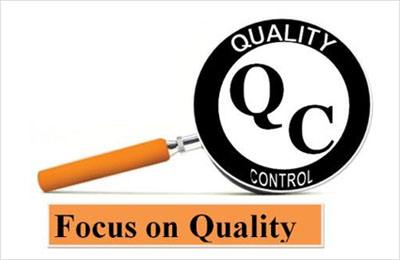 QC Quality checking