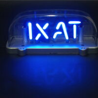 taxi light
